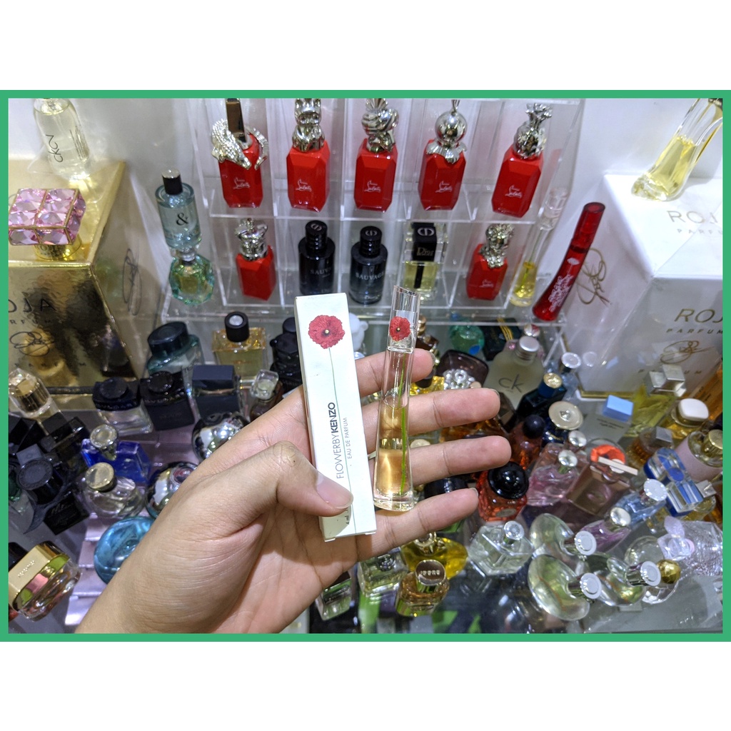 - Nước hoa nhí Kenzo Flower mini