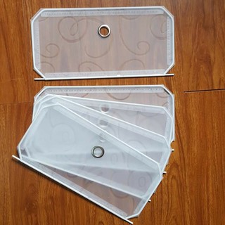 Tấm nhựa ghép đa năng - Cửa nhựa - Tủ nhựa ghép đa năng