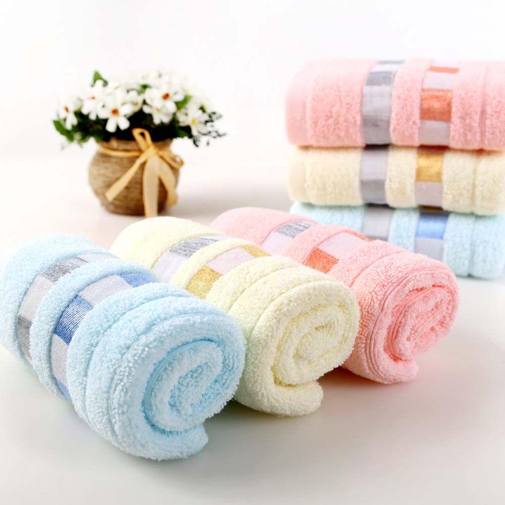 Khăn Lau Mặt Chất Liệu Cotton Cao Cấp