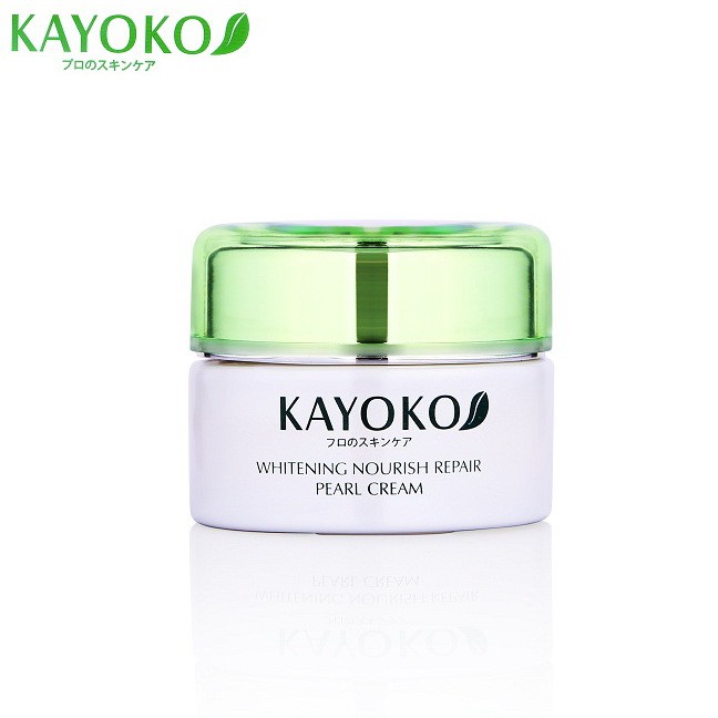 Mỹ phẩm Kayoko 6in1 Nhật Bản, kem nám, tàn nhang, dưỡng trắng da và loại bỏ các vết thâm trên da,