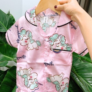 Sét 3 đồ bộ cho bé siêu kute