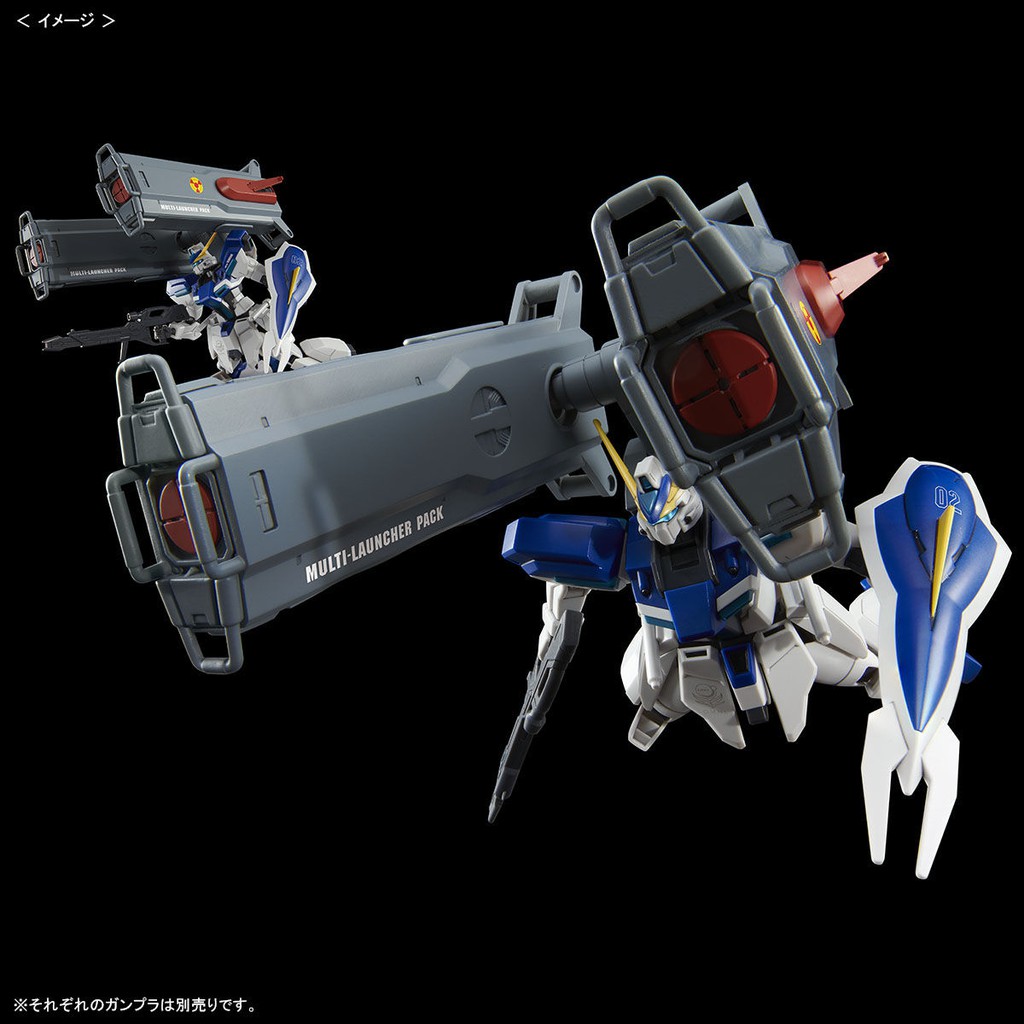 Mô Hình Gundam HG Expansion Set Windam &amp; Dagger L P-Bandai 1/144 HGCE Seed Destiny Đồ Chơi Lắp Ráp Anime [PHỤ KIỆN]