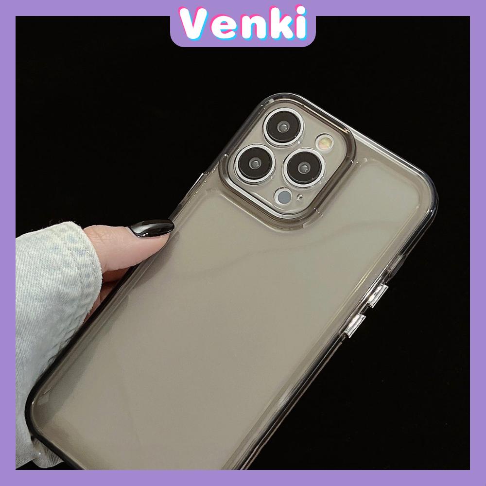 Ốp điện thoại TPU nút mạ trong suốt thích hợp cho iPhone 14 Plus 13 Pro Max 12 Pro Max 11 Xr Xs Max 7Plus 14 Pro Max