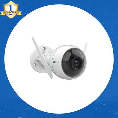 Camera Wifi gắn ngoài trời EZVIZ_CS-CV310 (C3WN) (1080P) - Hàng chính hãng kèm thẻ nhớ 32GB/64GB/128GB