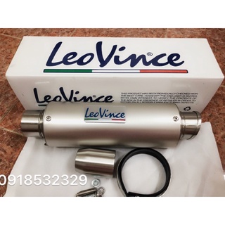 Lon bô leo vince màu bạc inox