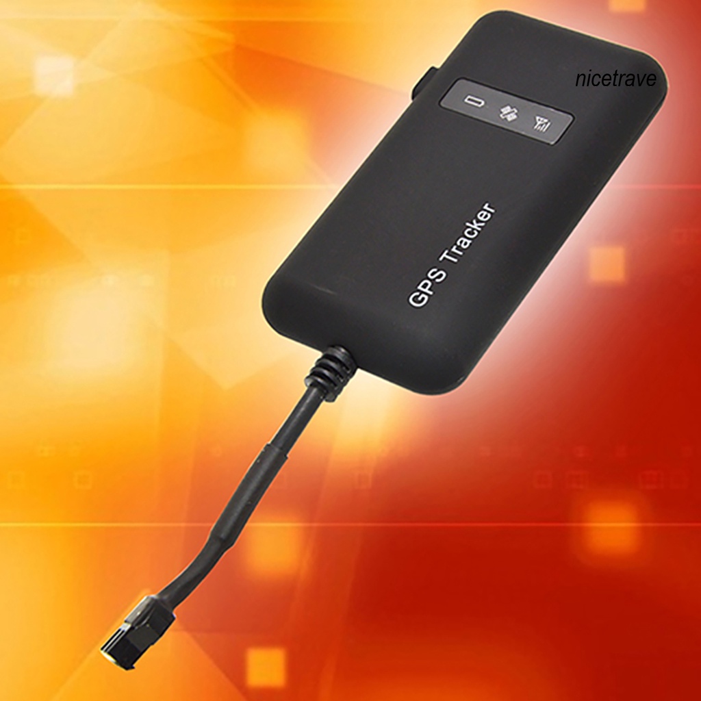 Thiết Bị Định Vị Gps Gt02 / Tk110 Bằng Pvc Chất Lượng Cao | BigBuy360 - bigbuy360.vn