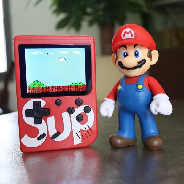 Máy Chơi Game Sup Plus 3 Inch / Retro Hỗ Trợ Til Cl Ssico 400 Fc