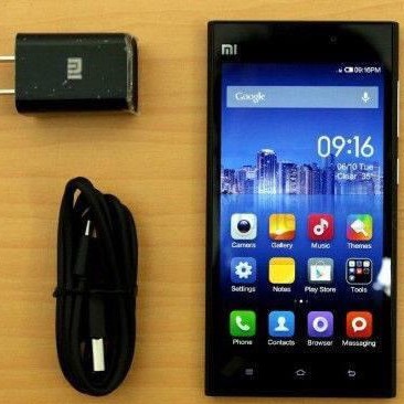 Điện thoại xiaomi mi 3w ram 2gb bộ nhớ 16gb có tiếng việt chplay