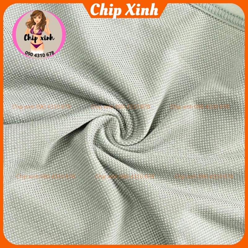 Quần Lót Nữ Cotton Hoa Cúc Voronin Co Giãn Thoải Mái Cao Cấp