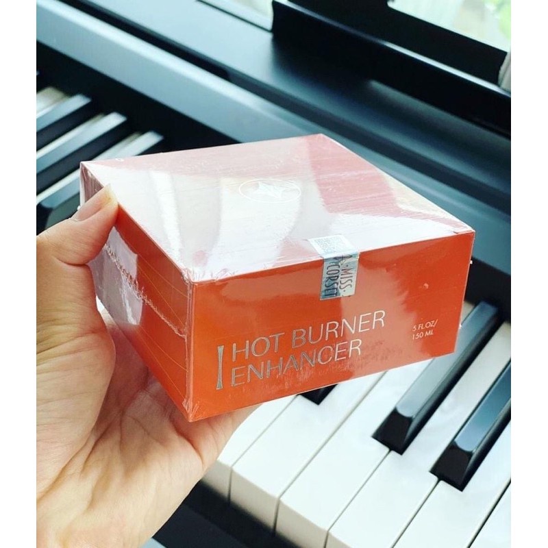 Kem tan mỡ Hot burner enhancer
