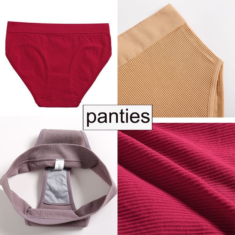 Set áo ngực và quần lót CUTEBYTE thời trang quyến rũ dành cho nữ