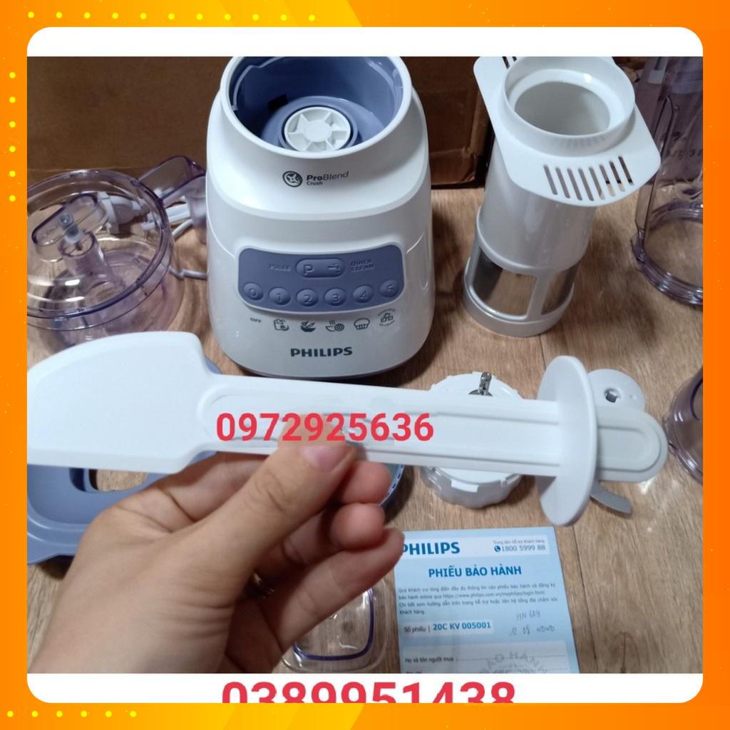 Que Khuấy Dành Cho Máy Xay Sinh Tố Philips HR2221 HR2223 Phụ Kiện Chính Hãng