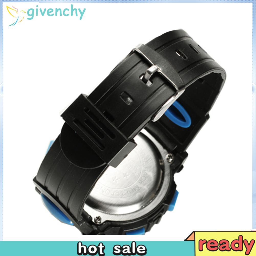 Đồng Hồ Điện Tử Đeo Tay Có Đèn LED Chống Thấm Nước Đa Năng Cho Bé Trai | BigBuy360 - bigbuy360.vn