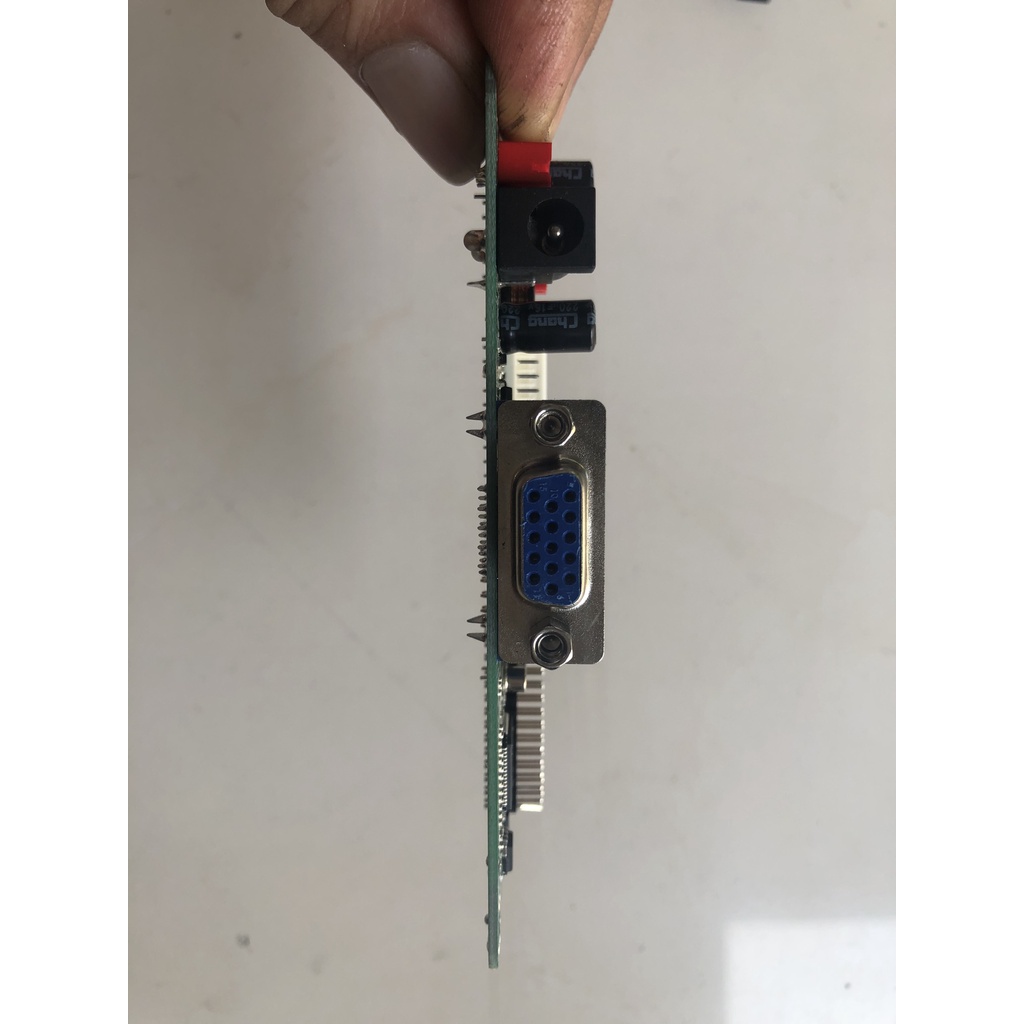 BOARD ĐỘ LCD ĐA NĂNG  NGUỒN 12V