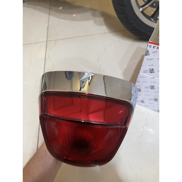 Đèn hậu led tròn iget cho sprint/primavera các đời