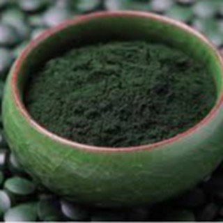 100gr Bột Tảo Xoắn Spirulina