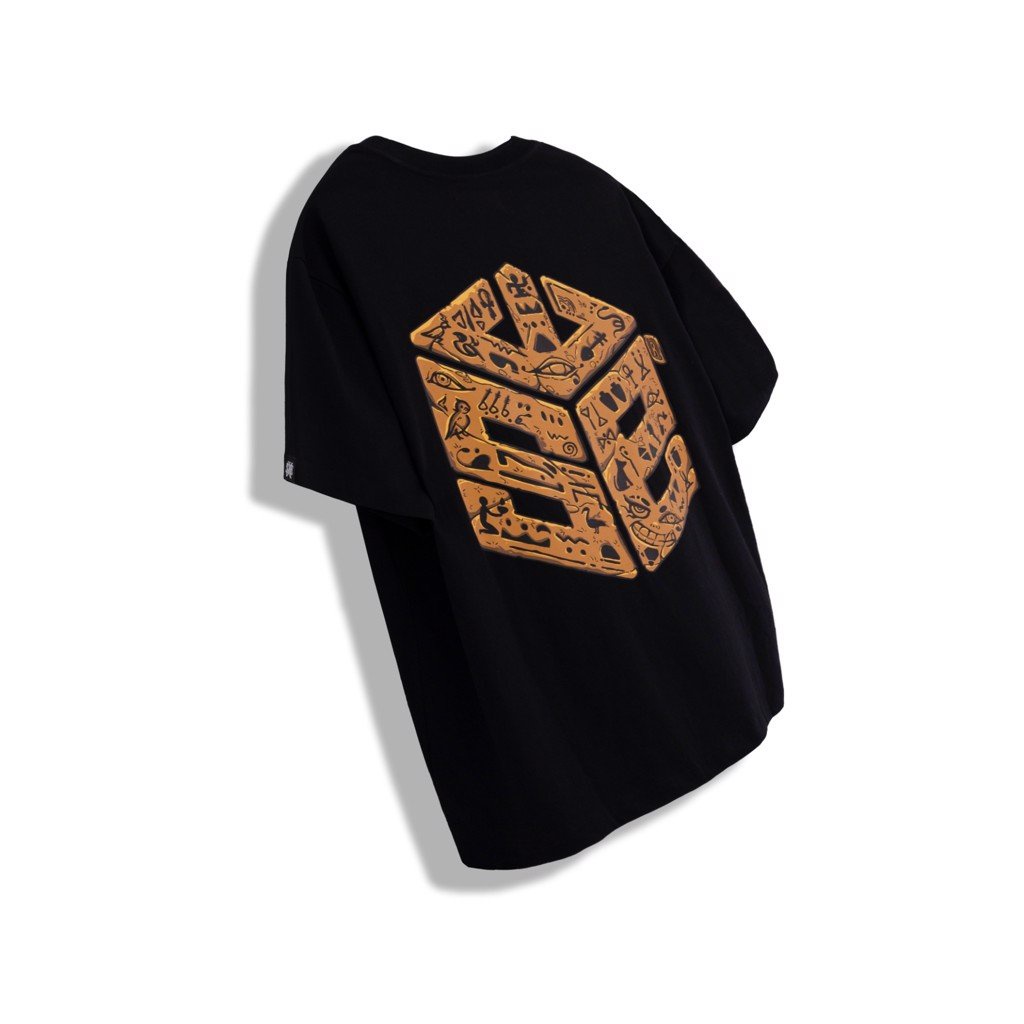 Áo Thun Unisex Local Brand SWE EGYPT TEE Form Dáng Rộng Tay Lỡ - Fullbox - Full Tag