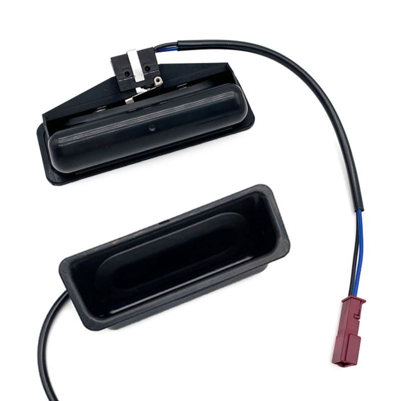 Công Tắc Nút Nhấn Mở Cốp Xe Cho 5 Series E39 E60 E61 OEM 51248168035