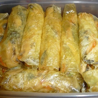 [Hoả tốc] Váng đậu/tàu hũ ky siêu mỏng ( vỏ nem keto / das / lowcarb ) sỉ - lẻ