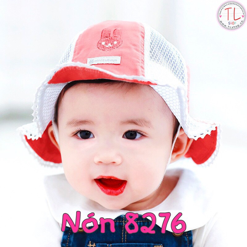 NÓN CHO BÉ SIÊU CUTE