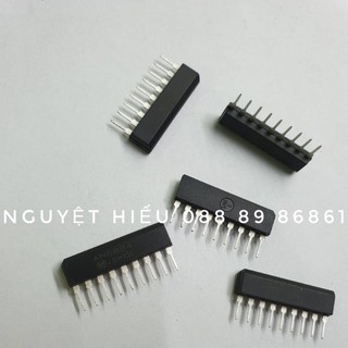 [VN] 5 con ic nháy theo nhạc AN6884