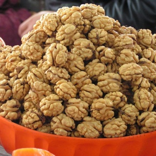 Nhân quả óc chó mỹ nhập khẩu 100g