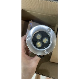Đèn LED âm nước đế hắt điện 12VAC- 24VAC