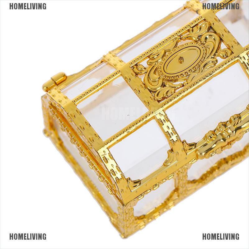 1 Hộp Đựng Kẹo Sô Cô La Trang Trí Tiệc Cưới Sáng Tạo