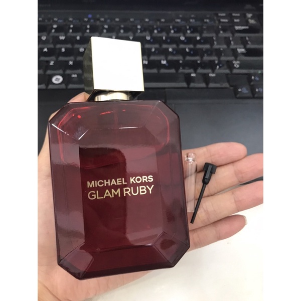 nước hoa michaelkors glam ruby 1,5ml