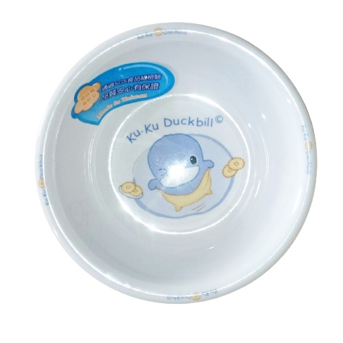 Chén ăn cho bé melamine Kuku KU3001
