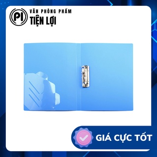 Bìa nhựa 1 kẹp Xifu A4 lưu trữ tài liệu