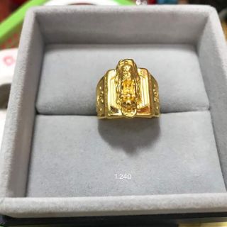 Nhẫn nam