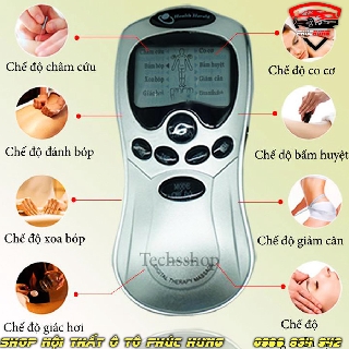 ⚡️Freeship 99k - Toàn quốc⚡️ Máy massage trị liệu - xung điện SYK-208