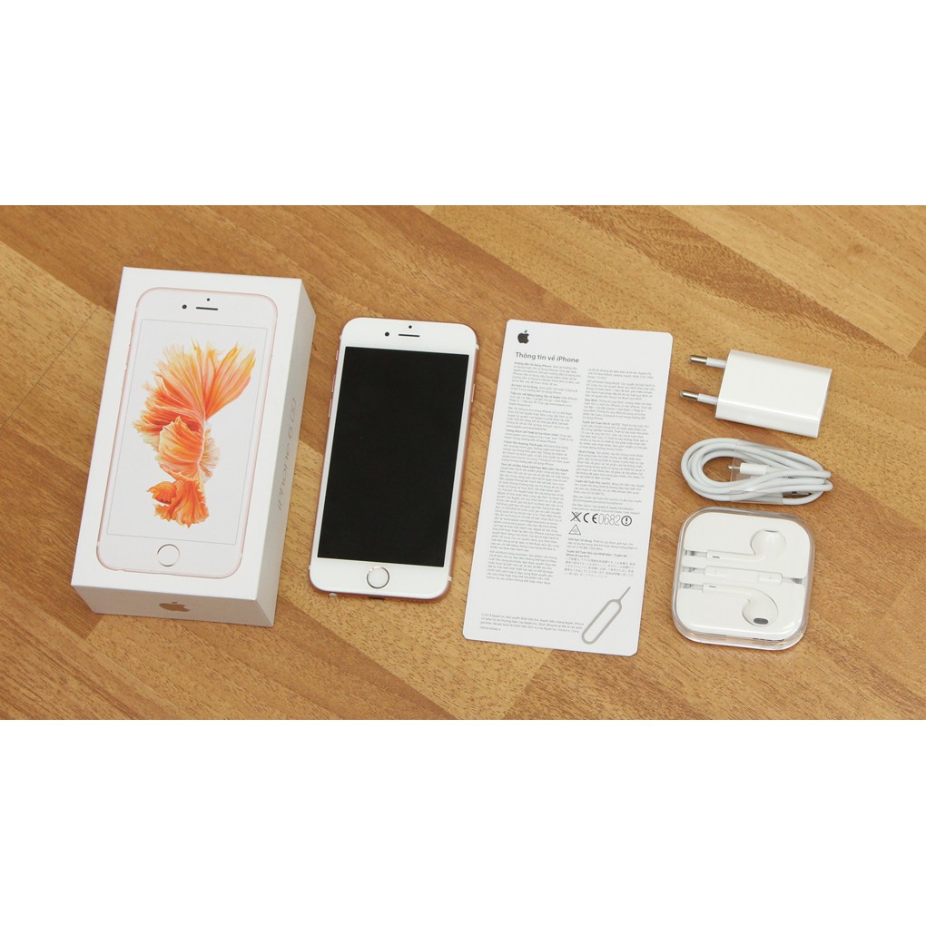 Điện thoại iPhone 6s Quốc tế 64GB Mới 99% Bảo Hành 12 Tháng | BigBuy360 - bigbuy360.vn