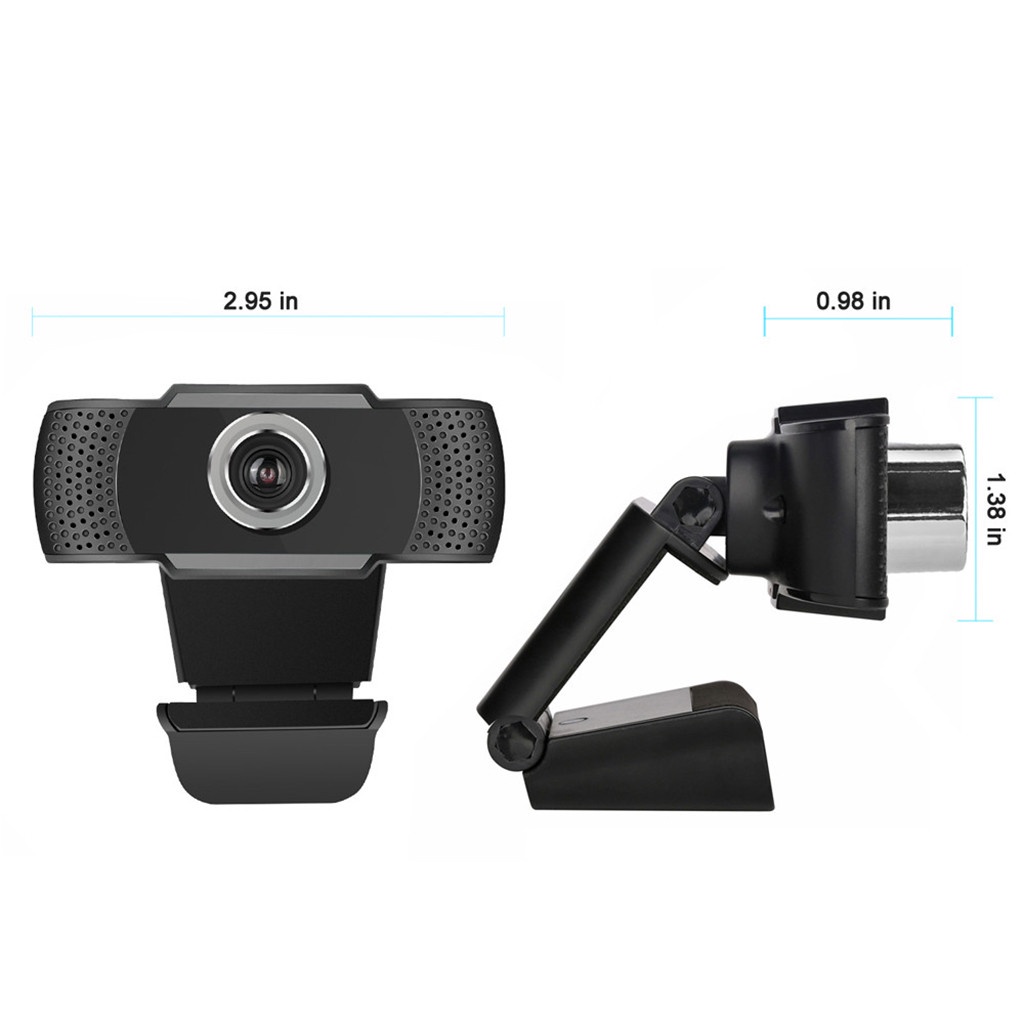 Webcam NetCAM USB 200 độ phân giải 720P - Hãng phân phối chính thức