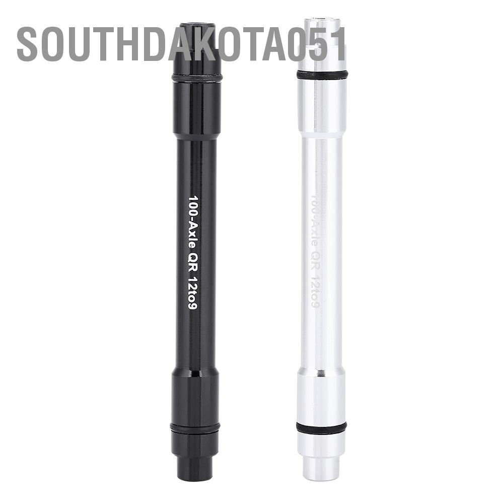 Bộ chuyển đổi trục bánh xe đạp từ 12mm sang 9mm Southdakota051