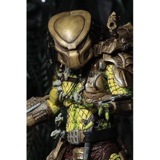(CÓ SẴN) MÔ HÌNH NECA PREDATOR ELDER THE GOLDEN ANGEL