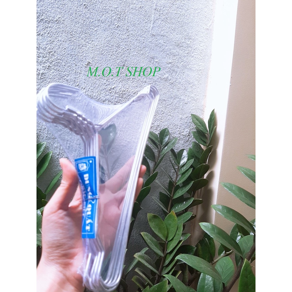 COMBO 10 móc nhôm treo quần áo em bé Dung Quất/ Việt Anh