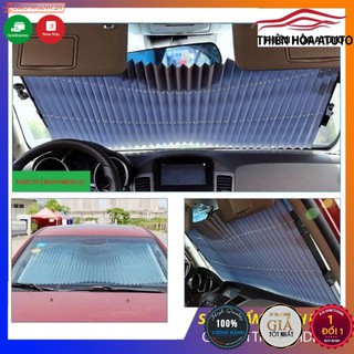 Rèm Chắn Nắng Kính  Xe Hơi bảo vệ xe bạn khỏi tác hại môi trường  46x155cm