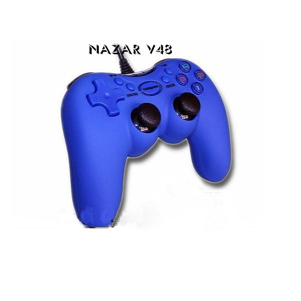 Tay Cầm Chơi Game Nazar V48 Chính Hãng Bảo Hành 6 Tháng - Hàng nhập khẩu
