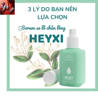 Hợp đồng mua sỉ serum heyxi moist thu nhỏ lỗ chân lông,mịn da