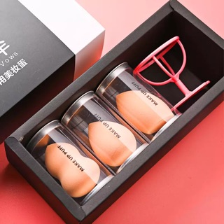 Mút tán kem nền