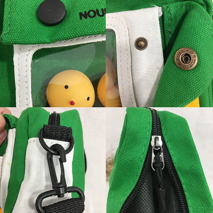 Túi đeo chéo gà con phong cách Hàn Quốc TXN93 banbuongiagoc_92 | BigBuy360 - bigbuy360.vn