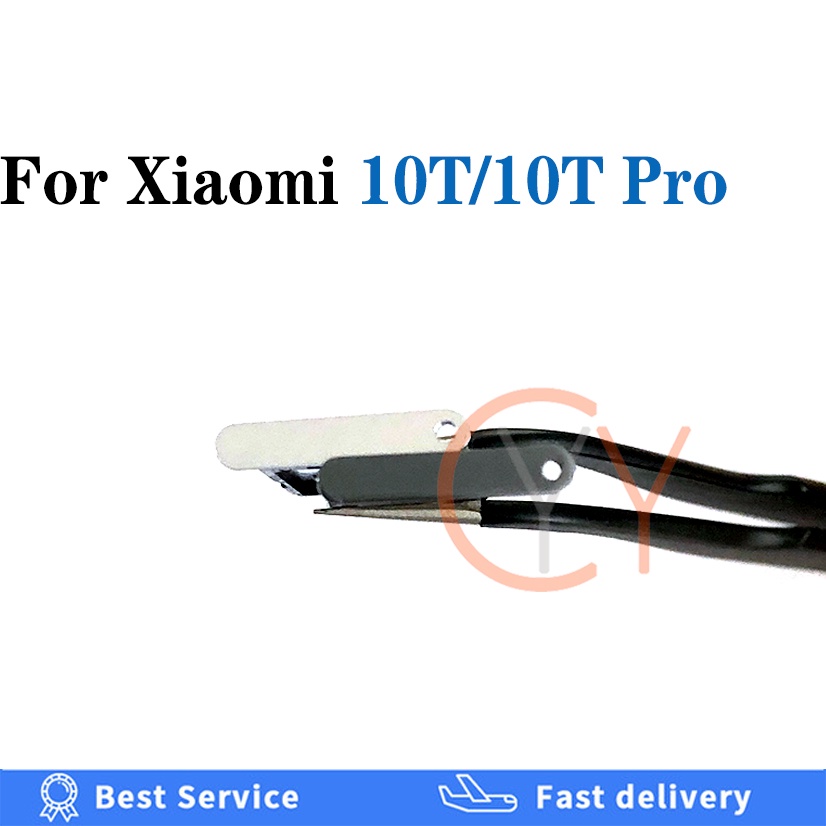 Khay Đựng Thẻ SIM Điện Thoại Thay Thế Kèm Thẻ SD Thay Thế Cho Xiaomi Mi 10T Pro / 10tpro