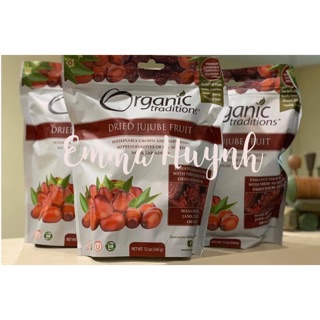 🔥🔥🔥 Táo đỏ hữu cơ Organic Traditions 340g