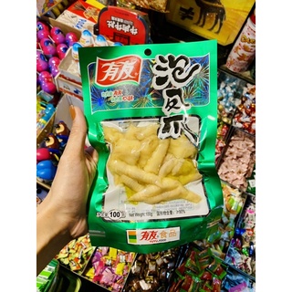 [GIÁ TỐT] CHÂN GÀ YUYU 80-210gr