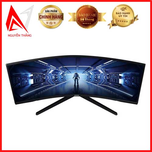 Màn hình cong Samsung LC34G55 34 inch 2K 165Hz FreeSync chuyên game