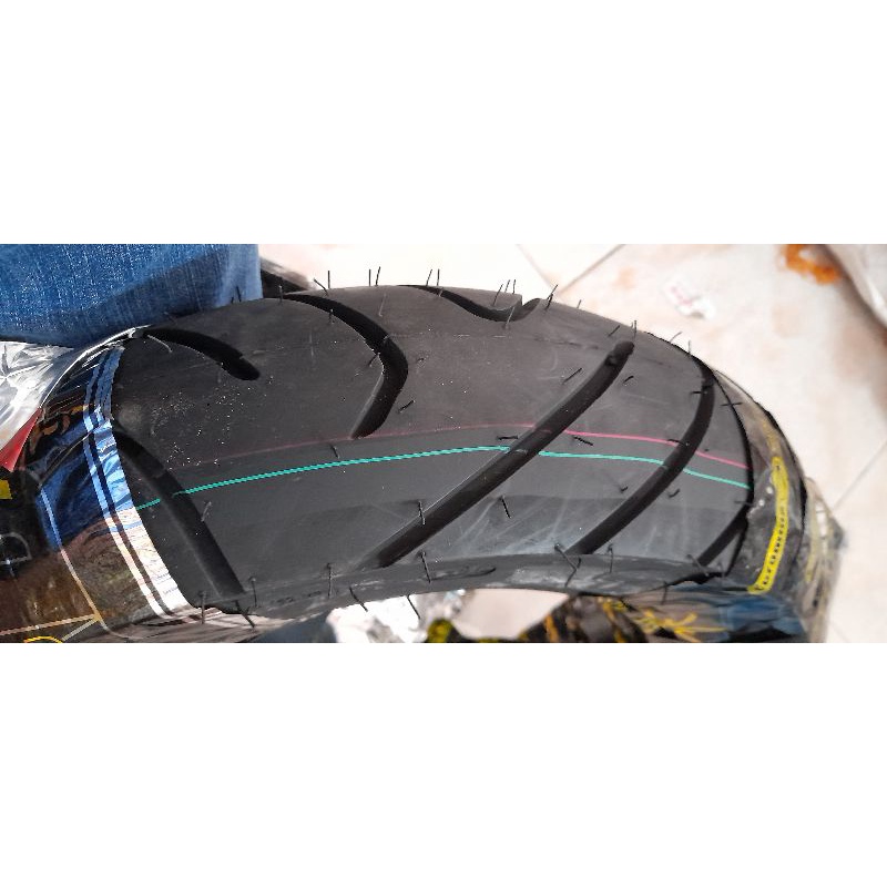 Vỏ Xe 110/90-12 Không Ruột xe Scoopy, vespa