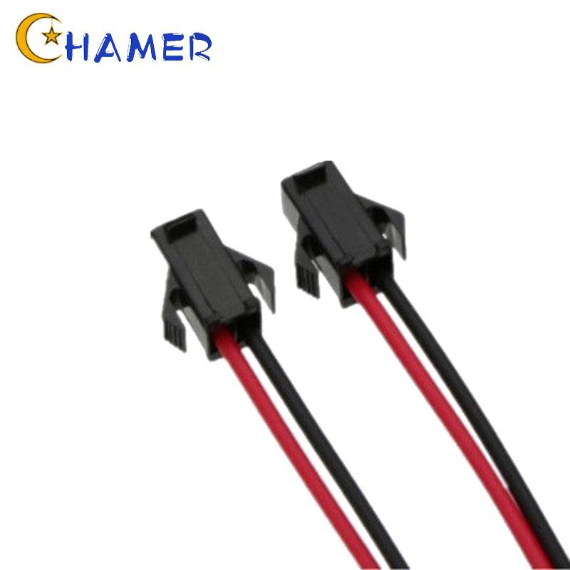 Set 10 dây kết nối Sm 10cm 24awg 2.54mm 2p chất lượng cao