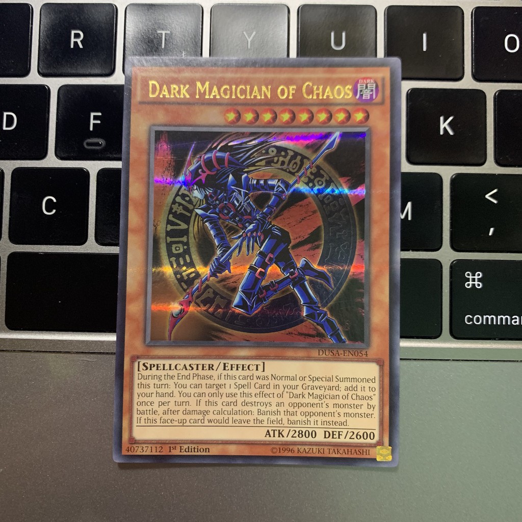 Dark Magician of Chaos